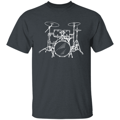 Drums T-Shirt
