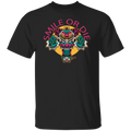 Creepy Clown Toy Halloween T-Shirt
