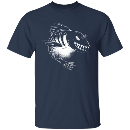 Dark Fish T Shirt