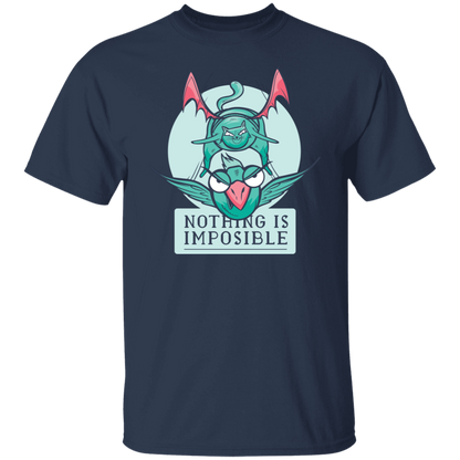 NOTHING IS IMPOSSIBLE T-Shirt