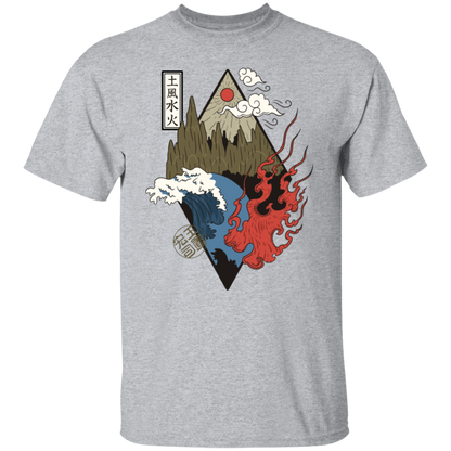 Four Elements T-Shirt