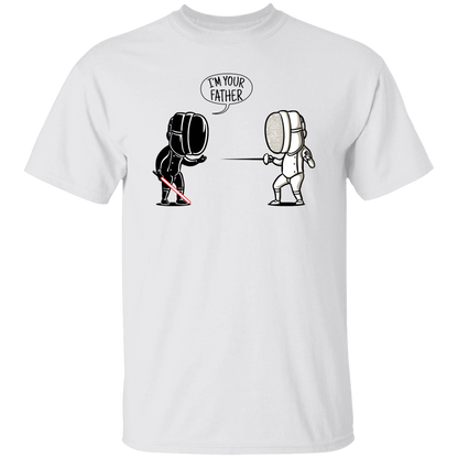 I'm Your Father Fencing T Shirt