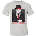 Cat quote  T-Shirt