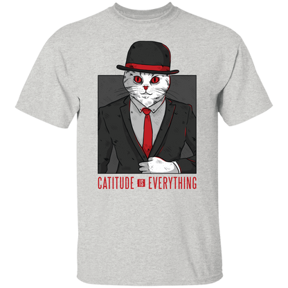 Cat quote  T-Shirt