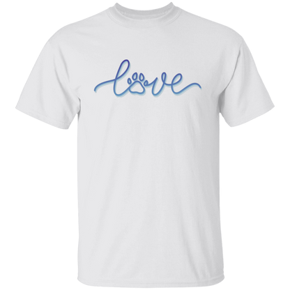 Paw Love T-Shirt