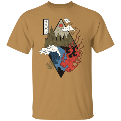 Four Elements T-Shirt