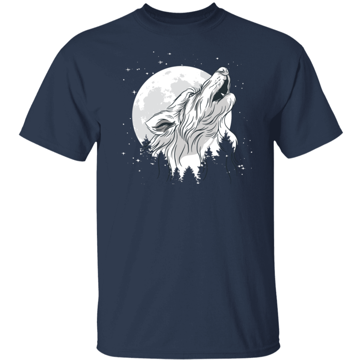 Wolf T-Shirt