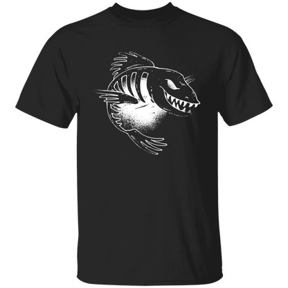 Dark Fish T Shirt