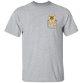 Pug In Pocket T-Shirt