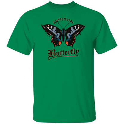 Antisocial Butterfly T-Shirt