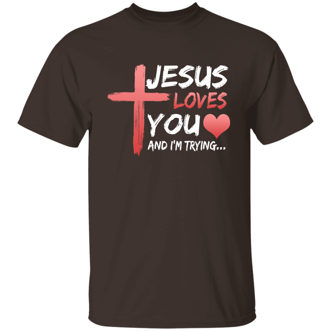 Jesus Love T-Shirt