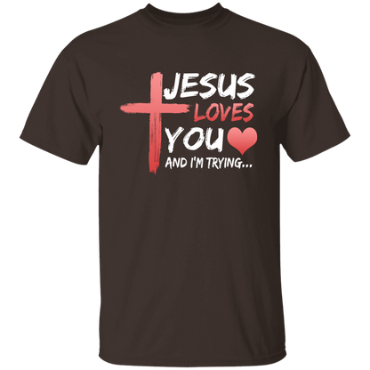 Jesus Love T-Shirt