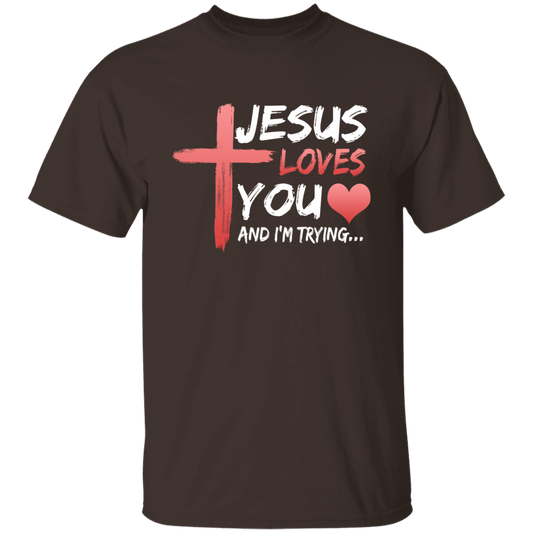 Jesus Love T-Shirt