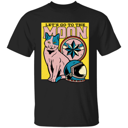 Cryptocurrency Cat Animal T-Shirt