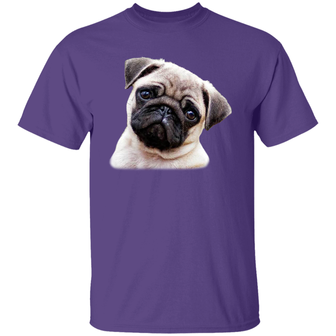 Cool Pug T-Shirt