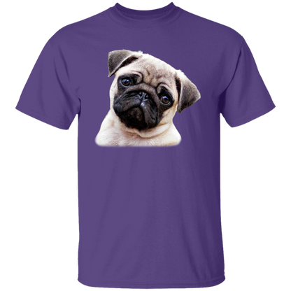 Cool Pug T-Shirt
