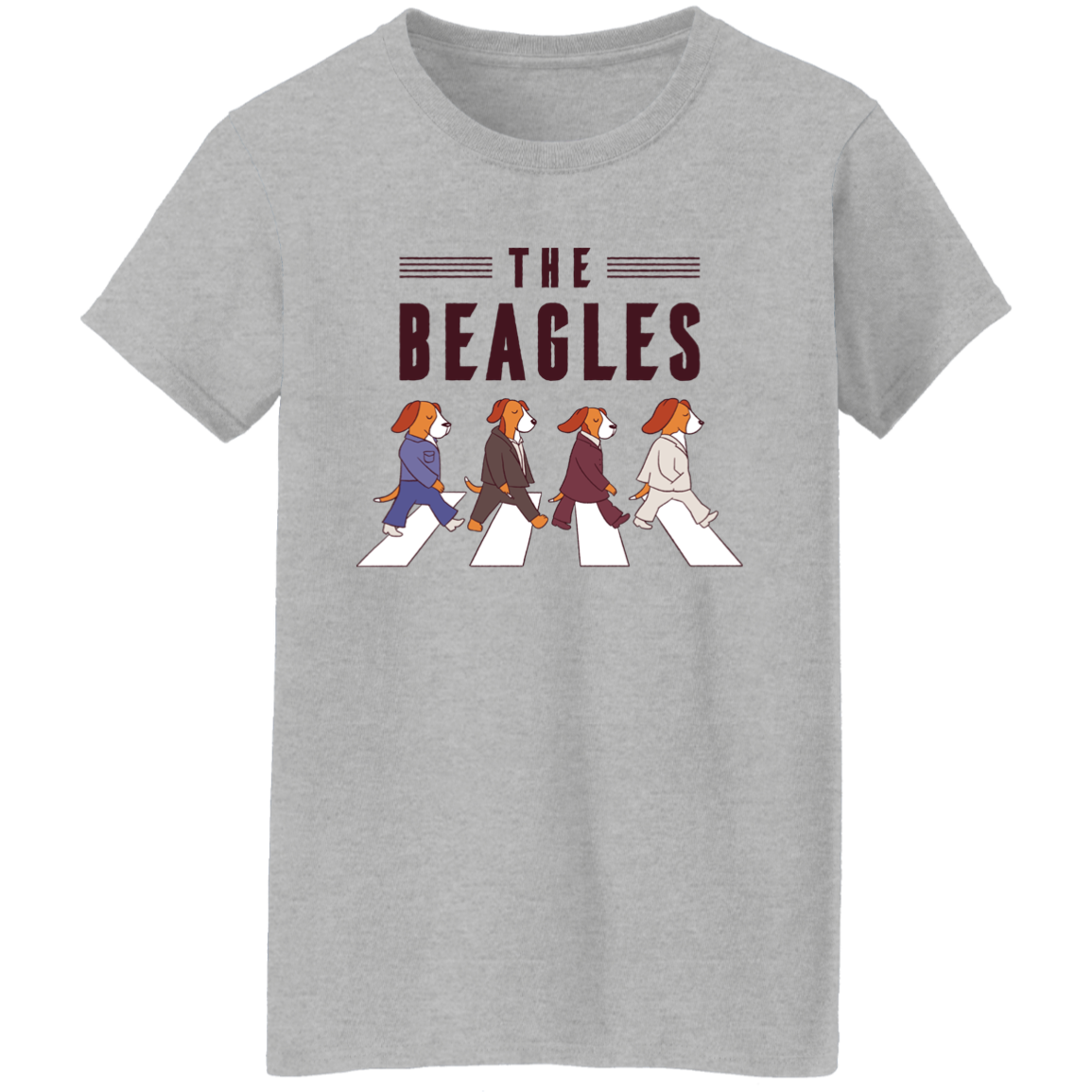The Beagles Dog T-Shirt