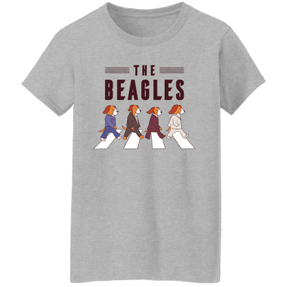 The Beagles Dog T-Shirt