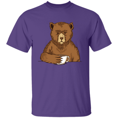 Coffee Bear T-Shirt