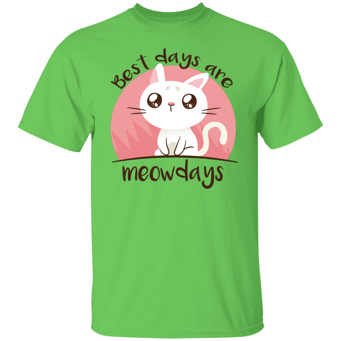 Best days are meowdaysT-Shirt