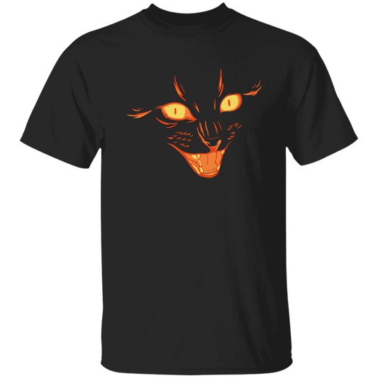 Black Cat T-Shirt