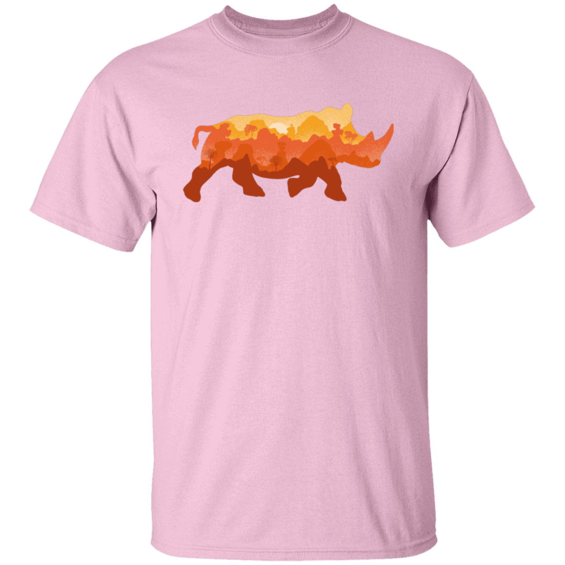 View Rhino T-Shirt