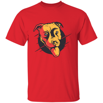 Pitbull Dog  T-Shirt