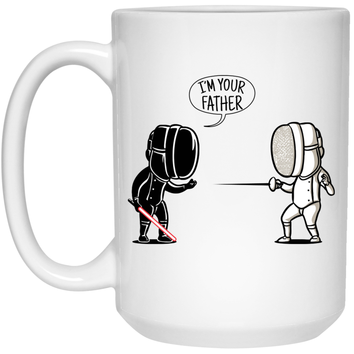 I'm Your Father Coffee Mug