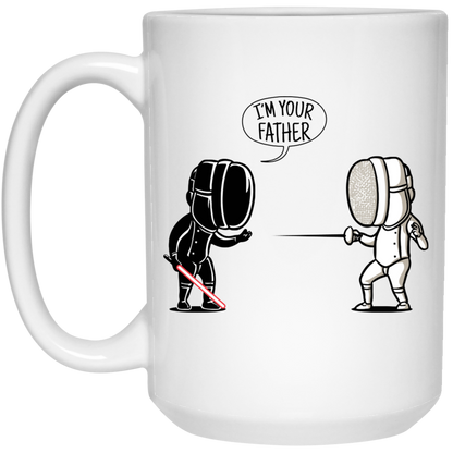 I'm Your Father Coffee Mug