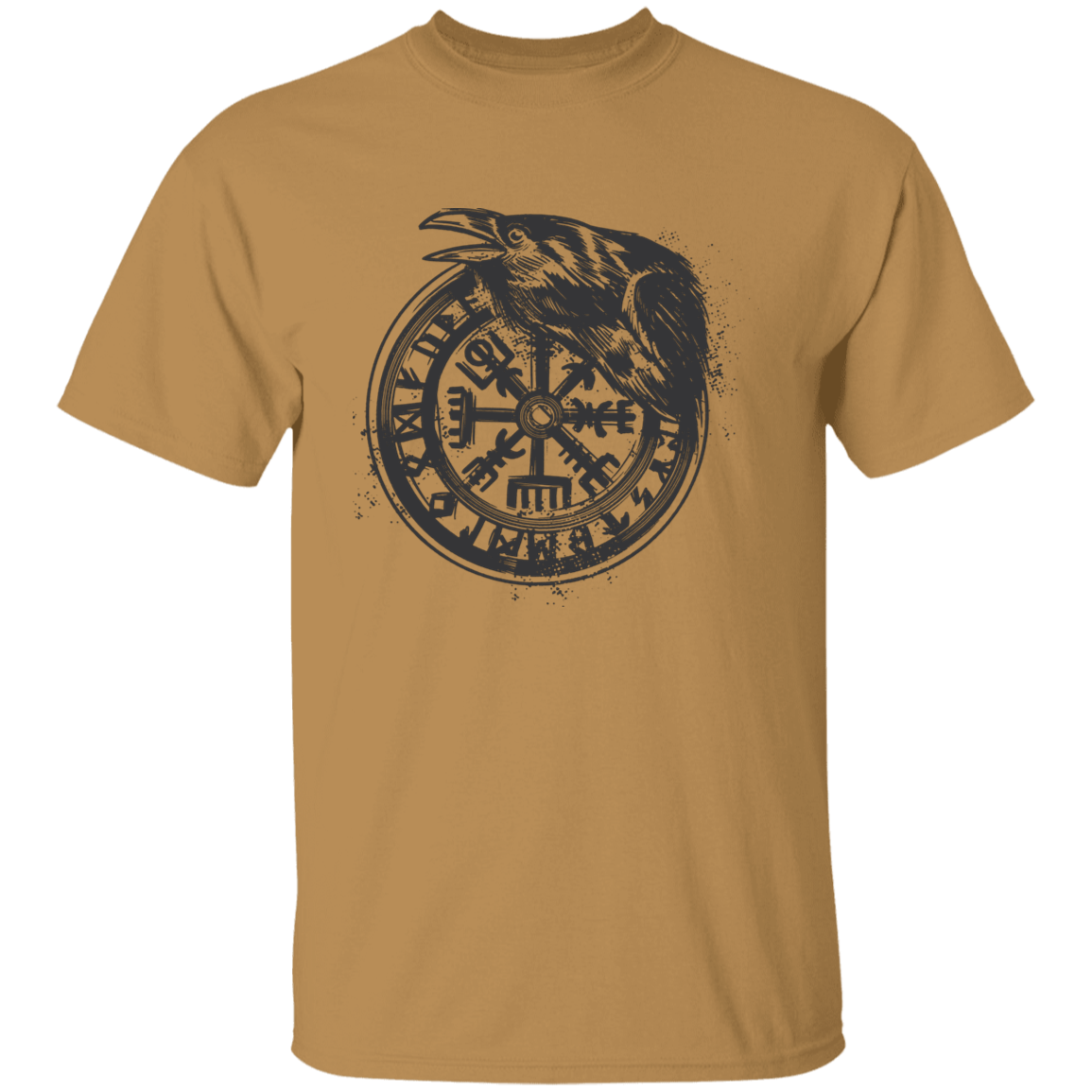 Viking Vegvisir T-Shirt