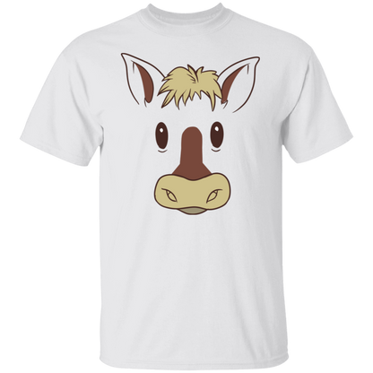 Horse faceT-Shirt