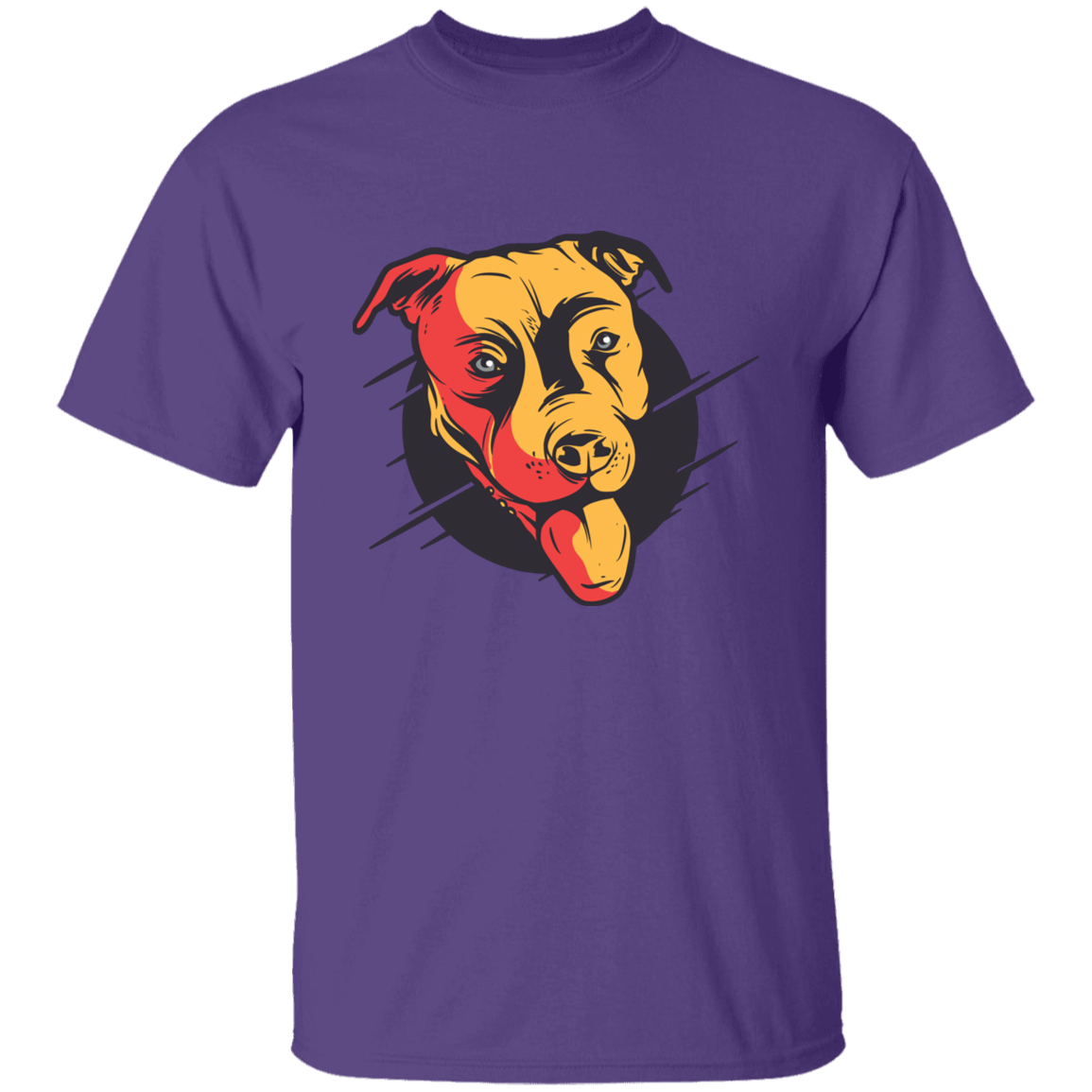 Pitbull Dog  T-Shirt