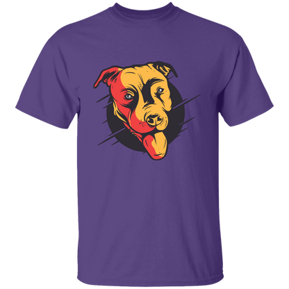 Pitbull Dog  T-Shirt