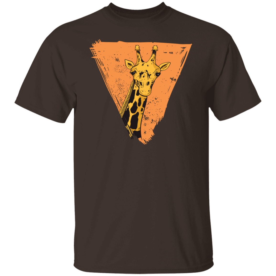 Giraffe Cool T-Shirt