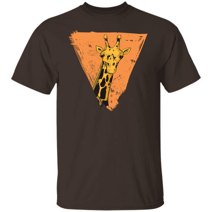 Giraffe Cool T-Shirt