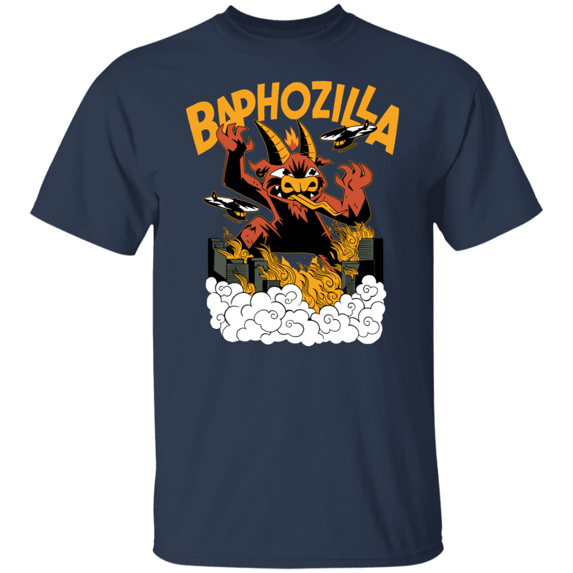 BAPHOZILLA T-Shirt