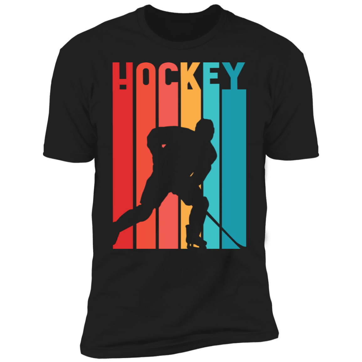 Cool Hockey T Shirt
