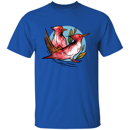 Woodpecker Birds T-Shirt