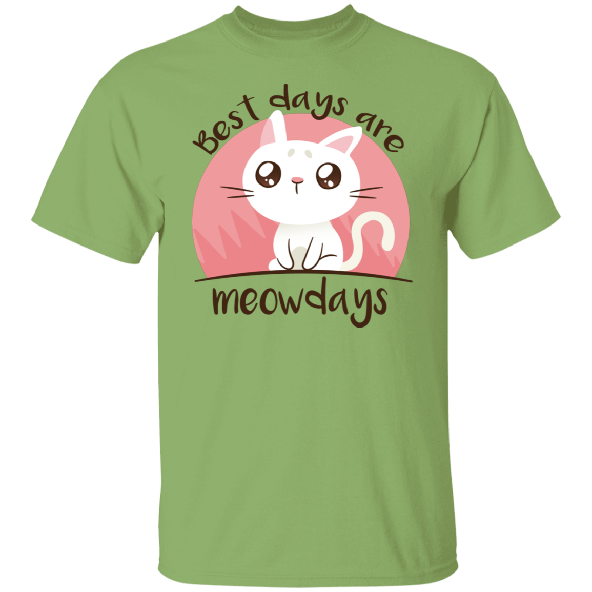 Best days are meowdaysT-Shirt