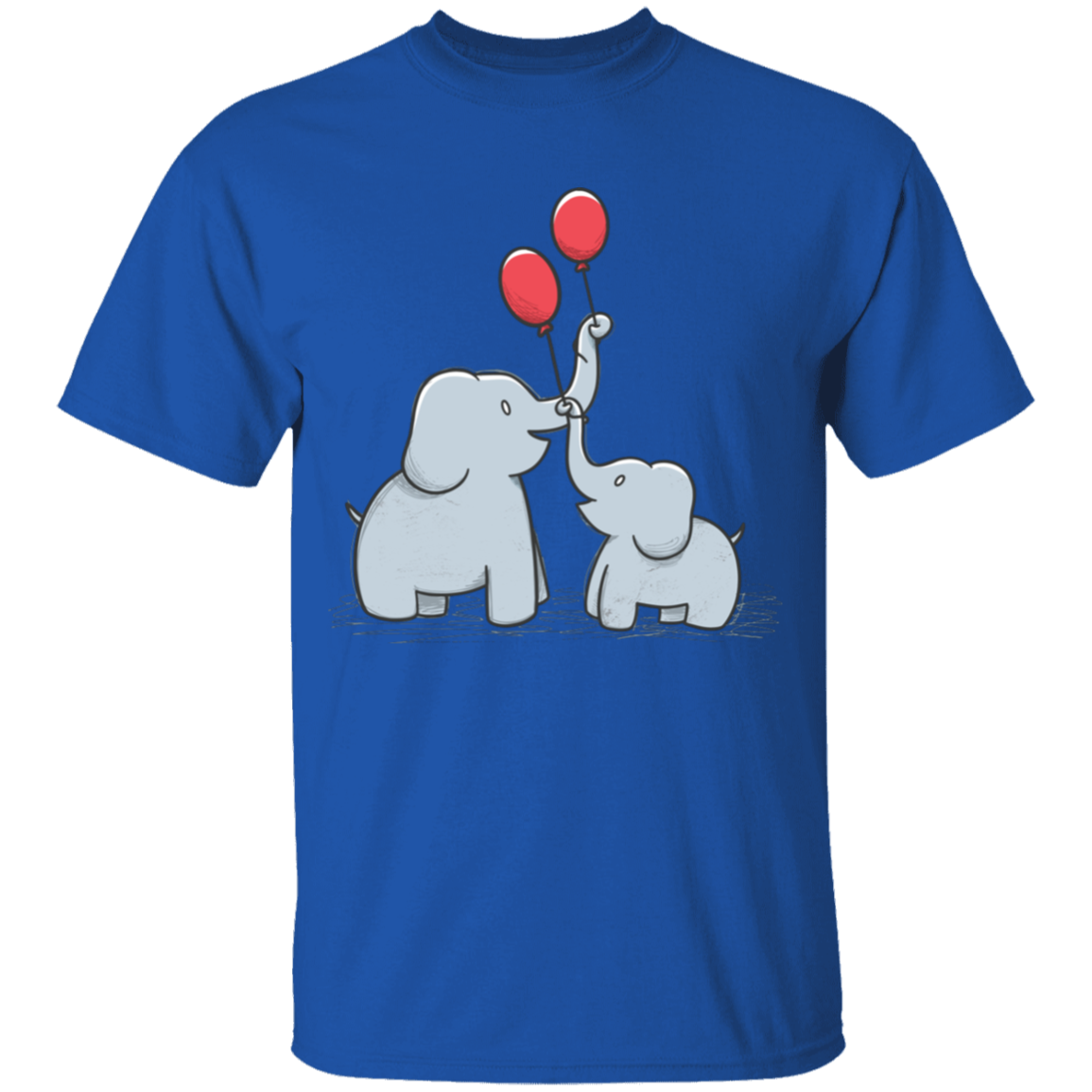 Elephant Love T-Shirt