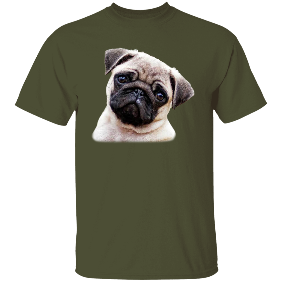 Cool Pug T-Shirt