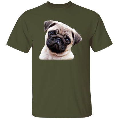 Cool Pug T-Shirt