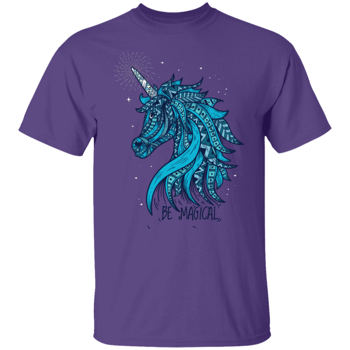 Unicorn Be Magical T-Shirt
