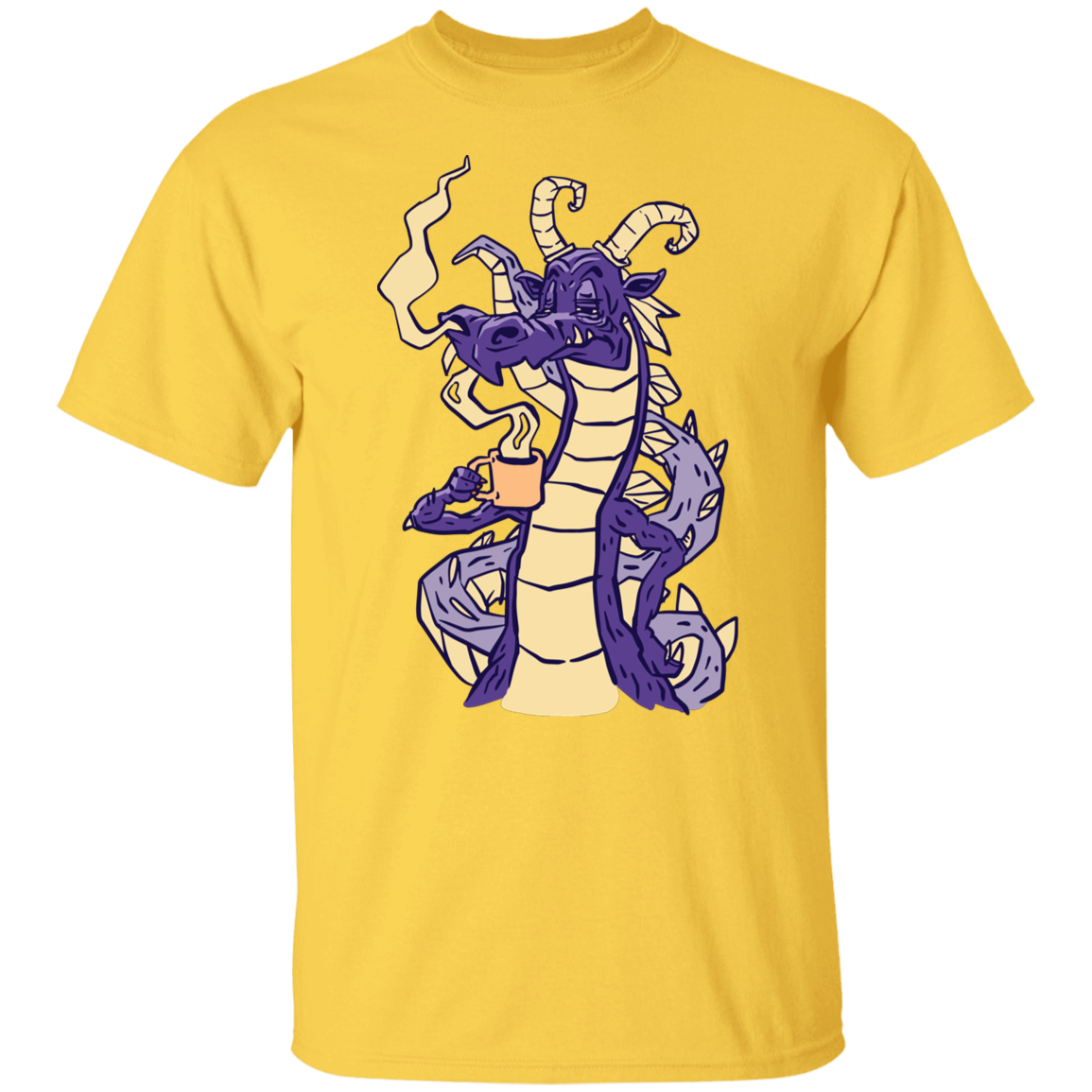 Dragon Coffee T-Shirt