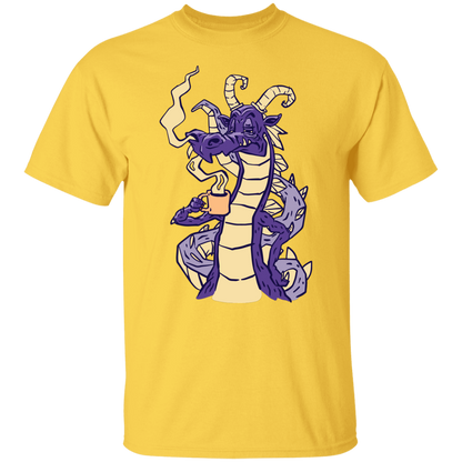 Dragon Coffee T-Shirt