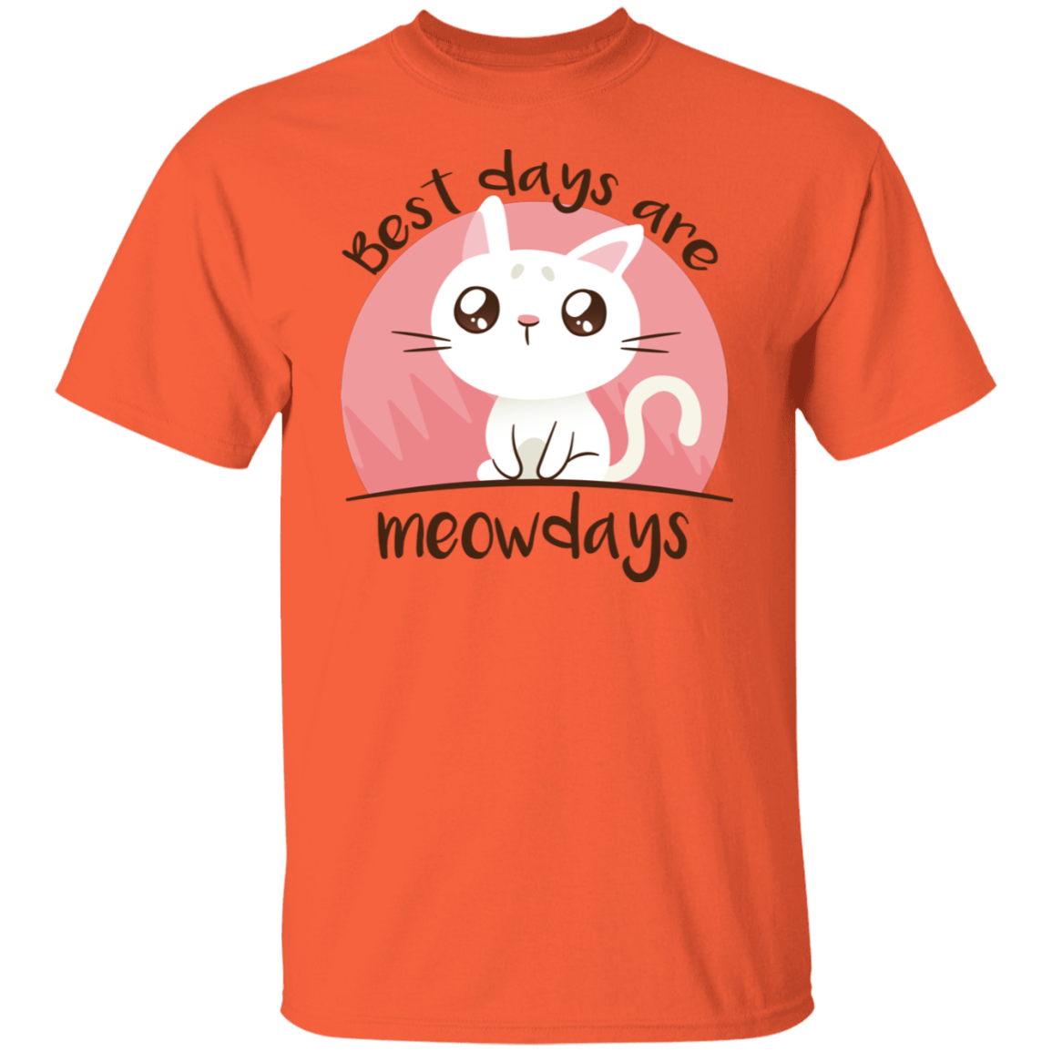 Best days are meowdaysT-Shirt