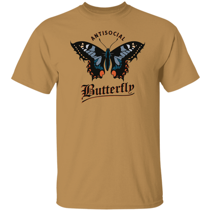Antisocial Butterfly T-Shirt