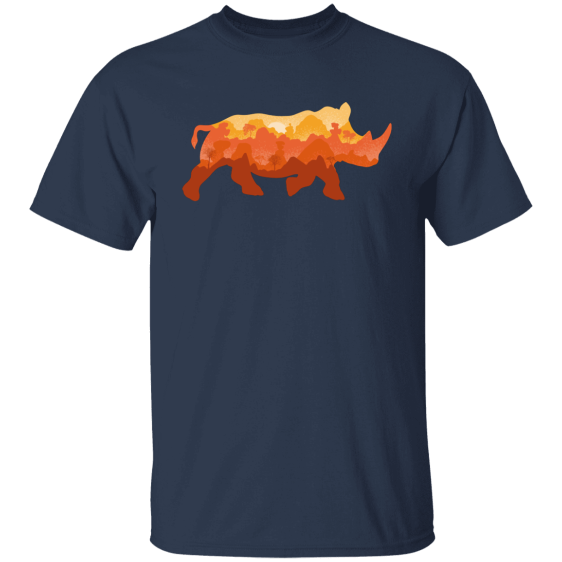 View Rhino T-Shirt