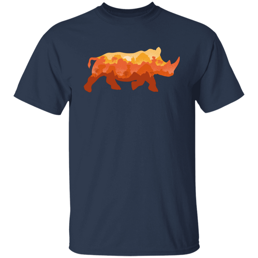 View Rhino T-Shirt