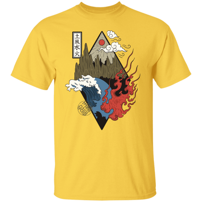 Four Elements T-Shirt